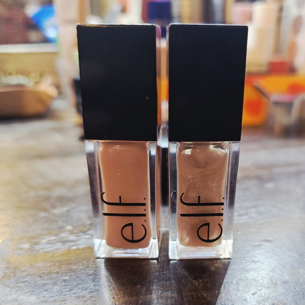 ELF Lip Oil 2 COLORS